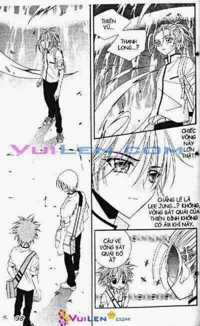 Nàng Công Chúa Bỏ Trốn Chapter 5 trang 97