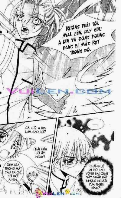 Nàng Công Chúa Bỏ Trốn Chapter 5 trang 98