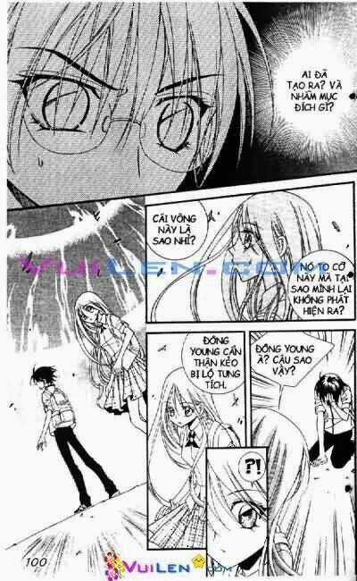 Nàng Công Chúa Bỏ Trốn Chapter 5 trang 99