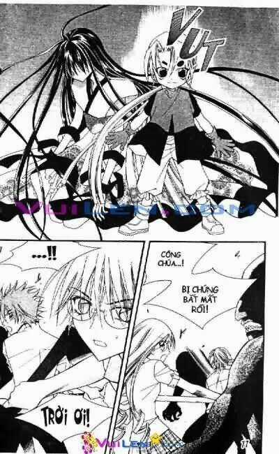 Nàng Công Chúa Bỏ Trốn Chapter 6 trang 10