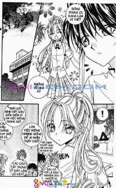 Nàng Công Chúa Bỏ Trốn Chapter 6 trang 100