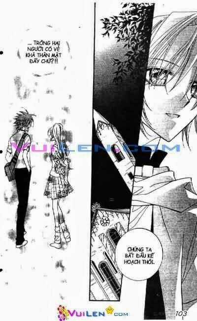 Nàng Công Chúa Bỏ Trốn Chapter 6 trang 102