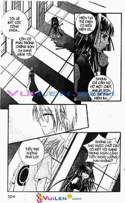 Nàng Công Chúa Bỏ Trốn Chapter 6 trang 103