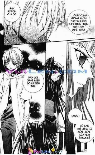 Nàng Công Chúa Bỏ Trốn Chapter 6 trang 104