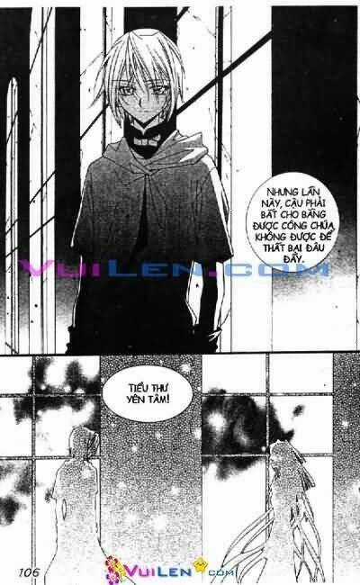 Nàng Công Chúa Bỏ Trốn Chapter 6 trang 105