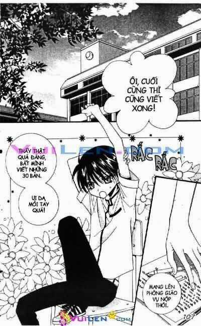 Nàng Công Chúa Bỏ Trốn Chapter 6 trang 106