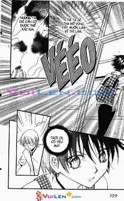 Nàng Công Chúa Bỏ Trốn Chapter 6 trang 108