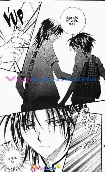 Nàng Công Chúa Bỏ Trốn Chapter 6 trang 109