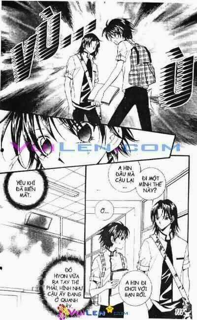 Nàng Công Chúa Bỏ Trốn Chapter 6 trang 110