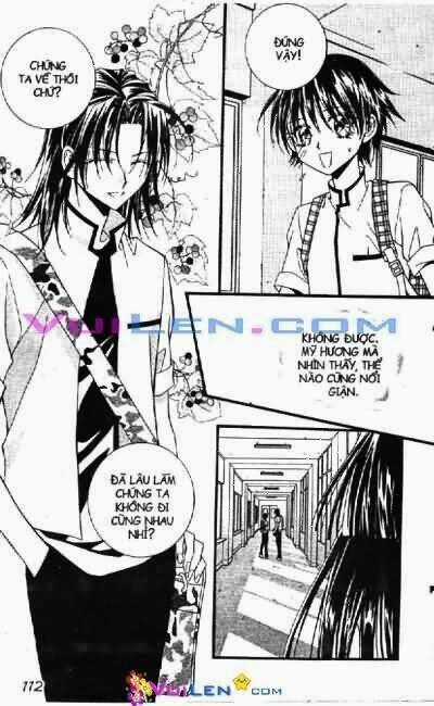 Nàng Công Chúa Bỏ Trốn Chapter 6 trang 111