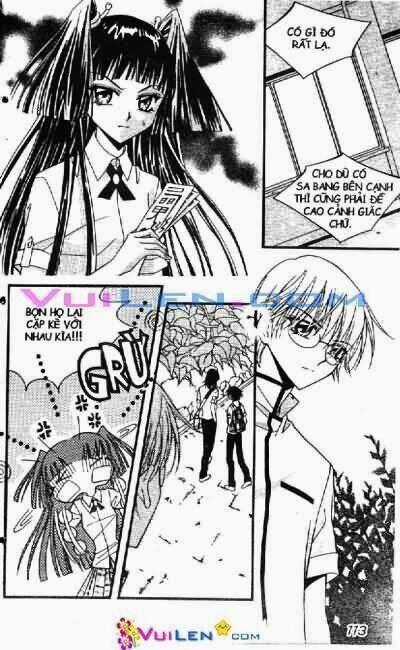 Nàng Công Chúa Bỏ Trốn Chapter 6 trang 112