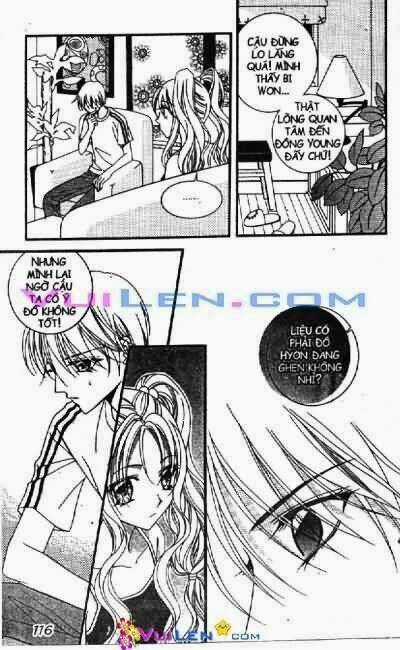 Nàng Công Chúa Bỏ Trốn Chapter 6 trang 115