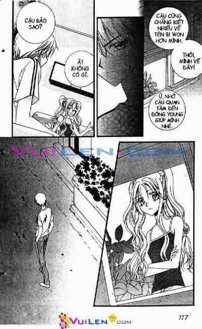 Nàng Công Chúa Bỏ Trốn Chapter 6 trang 116