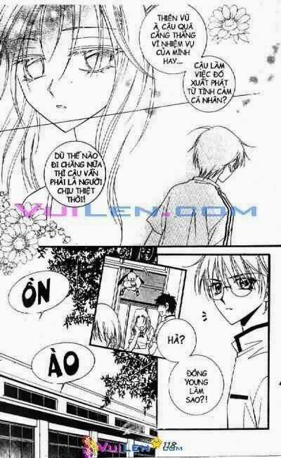 Nàng Công Chúa Bỏ Trốn Chapter 6 trang 117