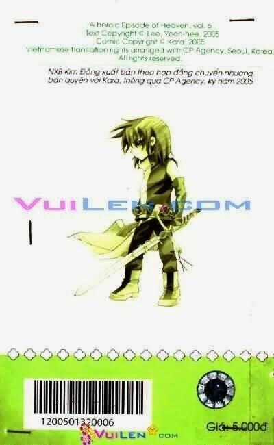 Nàng Công Chúa Bỏ Trốn Chapter 6 trang 119