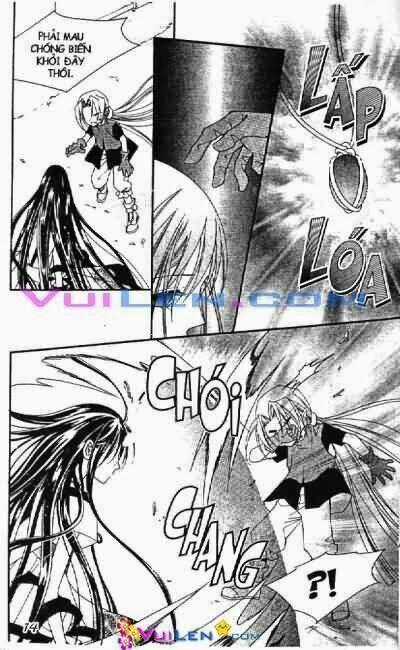 Nàng Công Chúa Bỏ Trốn Chapter 6 trang 13