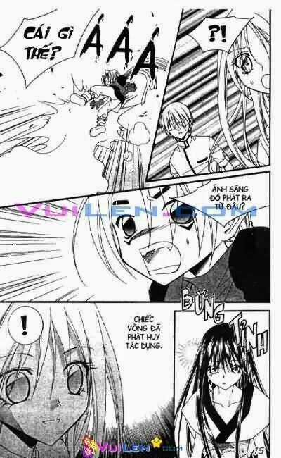 Nàng Công Chúa Bỏ Trốn Chapter 6 trang 14