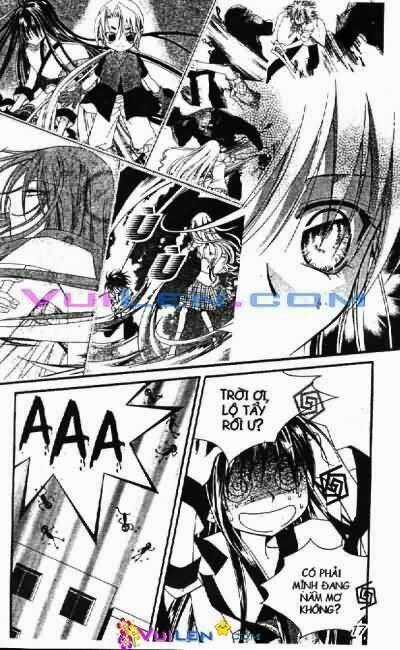 Nàng Công Chúa Bỏ Trốn Chapter 6 trang 16