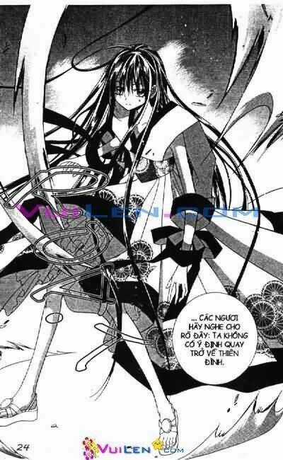 Nàng Công Chúa Bỏ Trốn Chapter 6 trang 23