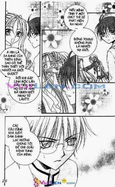 Nàng Công Chúa Bỏ Trốn Chapter 6 trang 25