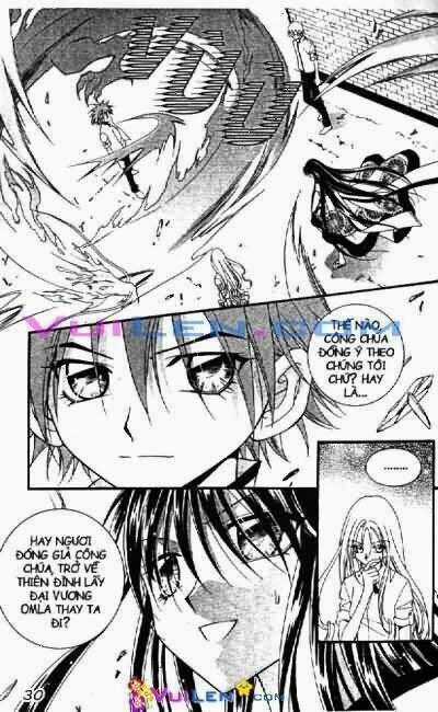 Nàng Công Chúa Bỏ Trốn Chapter 6 trang 29