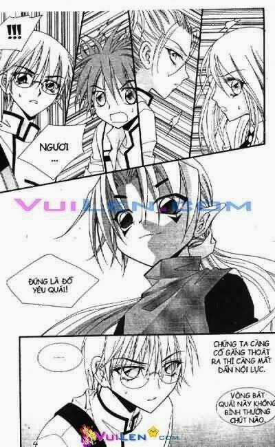 Nàng Công Chúa Bỏ Trốn Chapter 6 trang 3