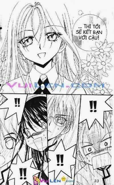 Nàng Công Chúa Bỏ Trốn Chapter 6 trang 32