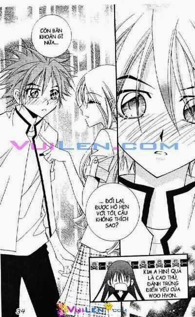 Nàng Công Chúa Bỏ Trốn Chapter 6 trang 33