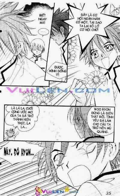 Nàng Công Chúa Bỏ Trốn Chapter 6 trang 34