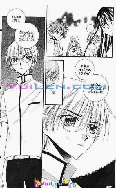 Nàng Công Chúa Bỏ Trốn Chapter 6 trang 36