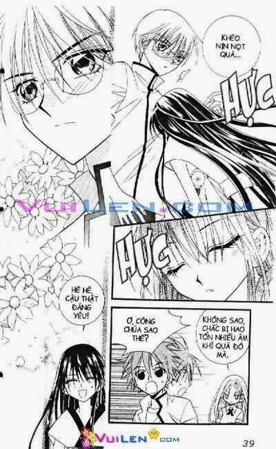 Nàng Công Chúa Bỏ Trốn Chapter 6 trang 38