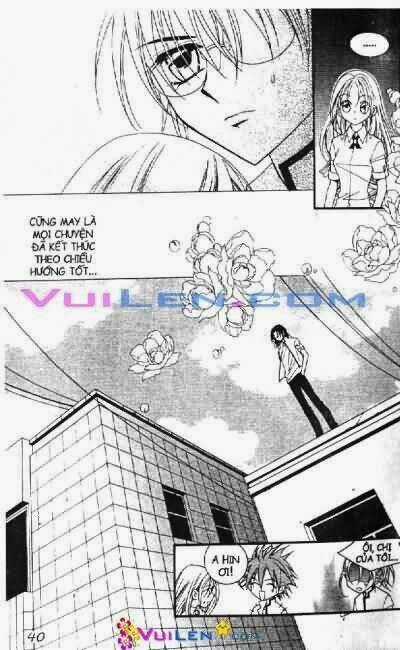 Nàng Công Chúa Bỏ Trốn Chapter 6 trang 39