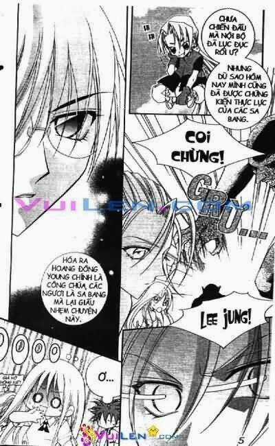 Nàng Công Chúa Bỏ Trốn Chapter 6 trang 4