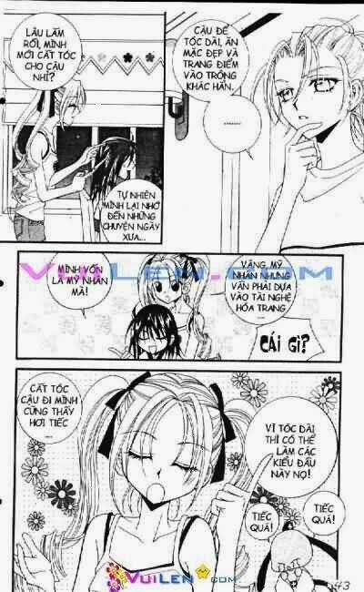 Nàng Công Chúa Bỏ Trốn Chapter 6 trang 42