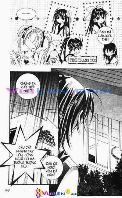 Nàng Công Chúa Bỏ Trốn Chapter 6 trang 43