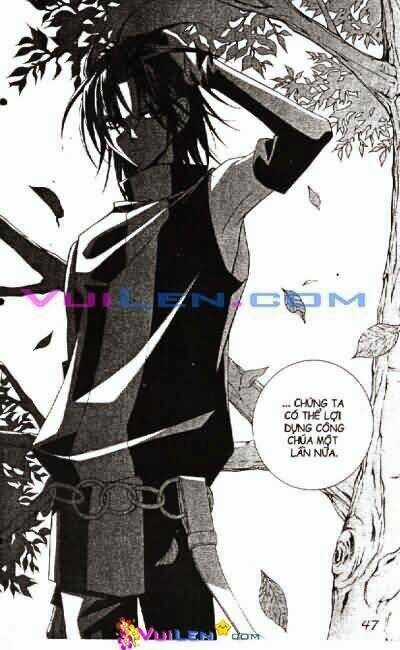 Nàng Công Chúa Bỏ Trốn Chapter 6 trang 46