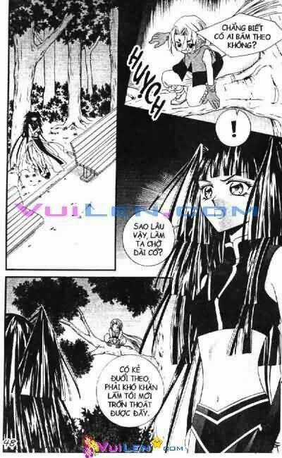 Nàng Công Chúa Bỏ Trốn Chapter 6 trang 47