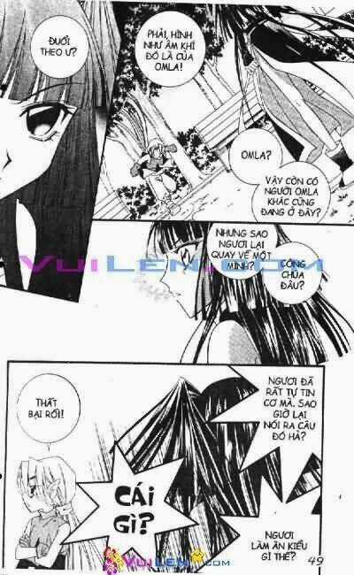 Nàng Công Chúa Bỏ Trốn Chapter 6 trang 48