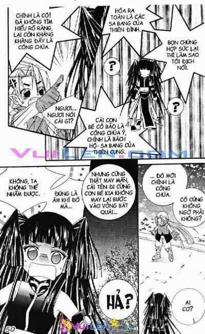 Nàng Công Chúa Bỏ Trốn Chapter 6 trang 49