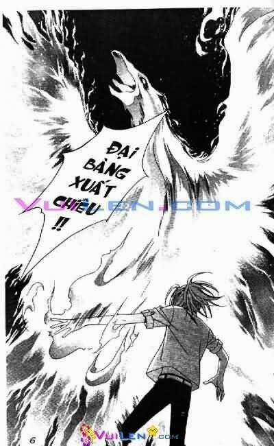 Nàng Công Chúa Bỏ Trốn Chapter 6 trang 5