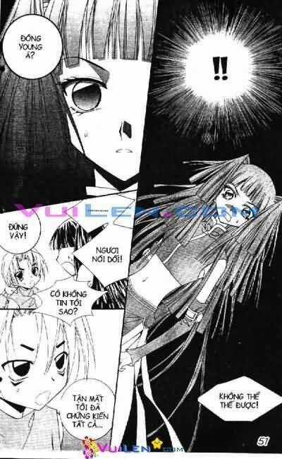 Nàng Công Chúa Bỏ Trốn Chapter 6 trang 50