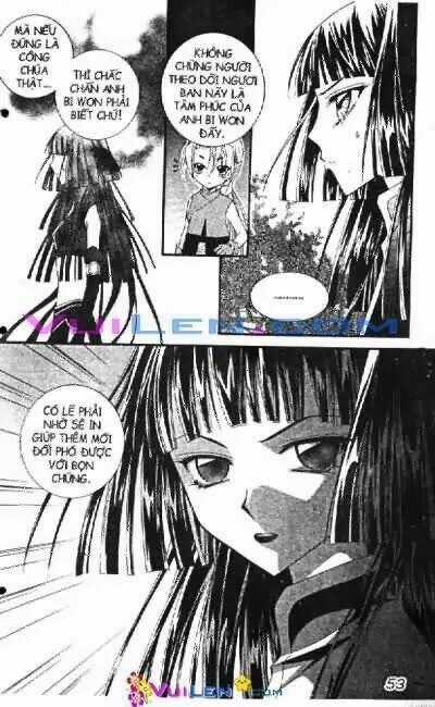 Nàng Công Chúa Bỏ Trốn Chapter 6 trang 52