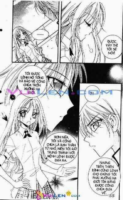 Nàng Công Chúa Bỏ Trốn Chapter 6 trang 54