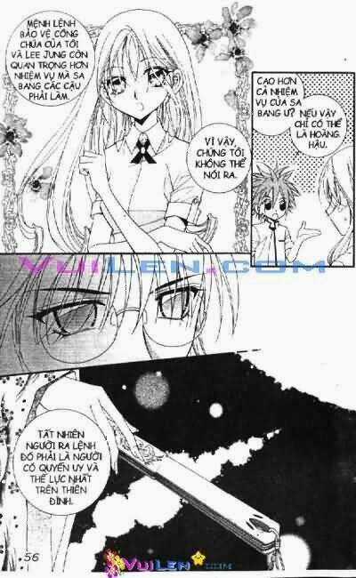 Nàng Công Chúa Bỏ Trốn Chapter 6 trang 55