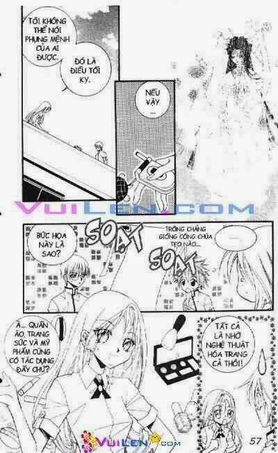 Nàng Công Chúa Bỏ Trốn Chapter 6 trang 56