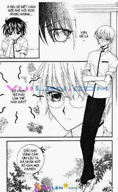 Nàng Công Chúa Bỏ Trốn Chapter 6 trang 58