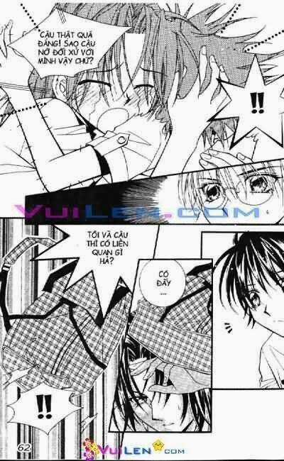 Nàng Công Chúa Bỏ Trốn Chapter 6 trang 61