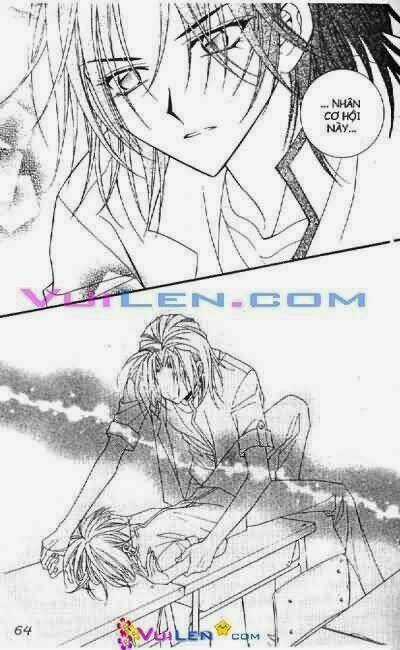 Nàng Công Chúa Bỏ Trốn Chapter 6 trang 63