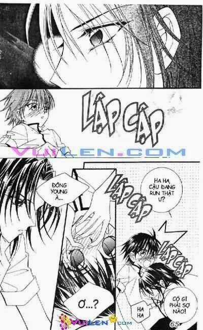 Nàng Công Chúa Bỏ Trốn Chapter 6 trang 64