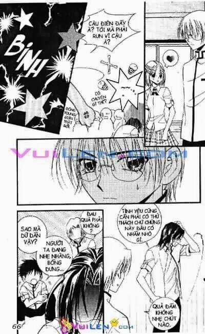 Nàng Công Chúa Bỏ Trốn Chapter 6 trang 65